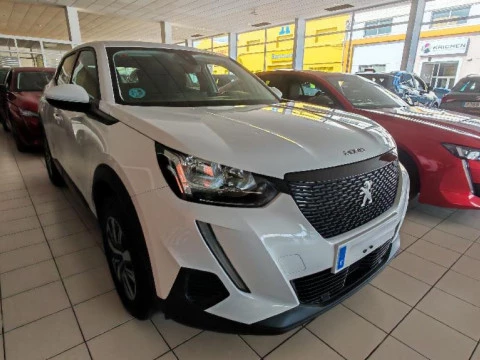 Peugeot 2008 1.5 BLUEHDI 81KW S&S ACTIVE 5P