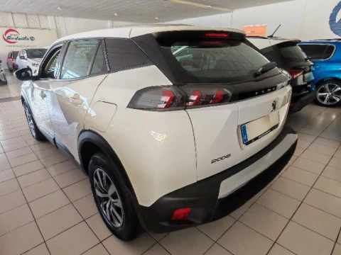 Peugeot 2008 1.5 BLUEHDI 81KW S&S ACTIVE 5P