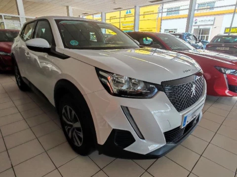 Peugeot 2008 1.5 BLUEHDI 81KW S&S ACTIVE 5P