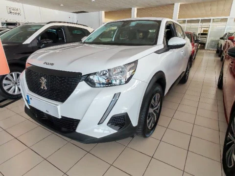 Peugeot 2008 1.5 BLUEHDI 81KW S&S ACTIVE 5P