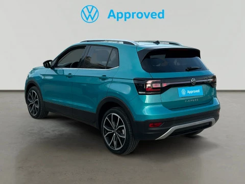 Volkswagen T-Cross Sport 1.0 TSI 81kW (110CV) DSG