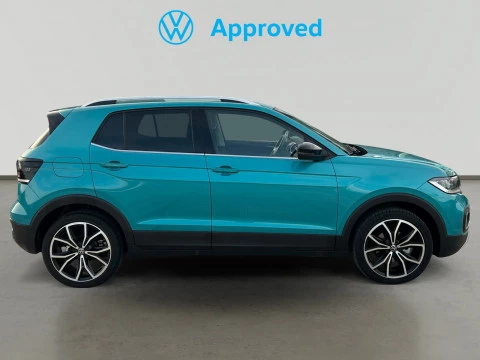 Volkswagen T-Cross Sport 1.0 TSI 81kW (110CV) DSG