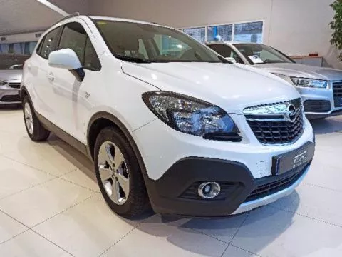 Opel Mokka 1.4 T 4X2 S&S Selective Opel Mokka 1.4 T 4X2 S&S Selective