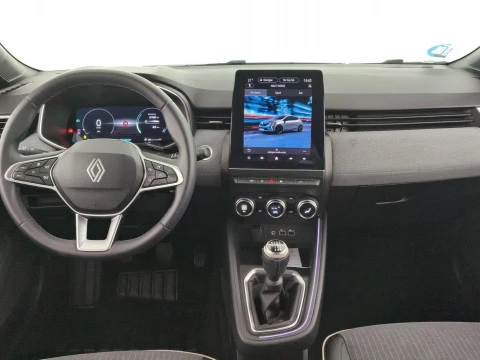 Renault Clio  Gasolina/Gas  TCe GLP Techno 74kW