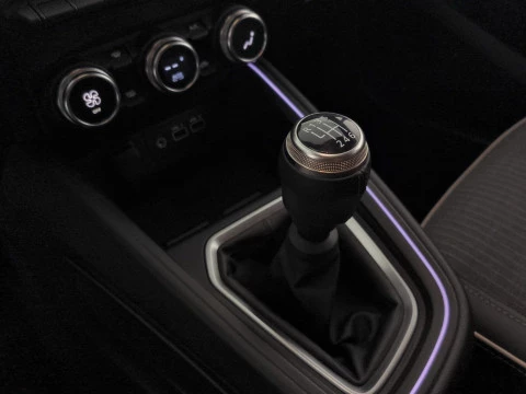 Renault Clio  Gasolina/Gas  TCe GLP Techno 74kW