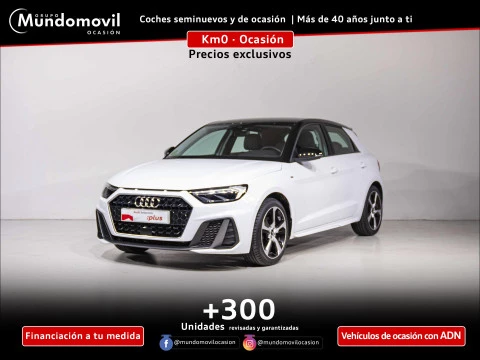 Audi A1 Sportback Adrenal Black 30TFSI 85kW S tr