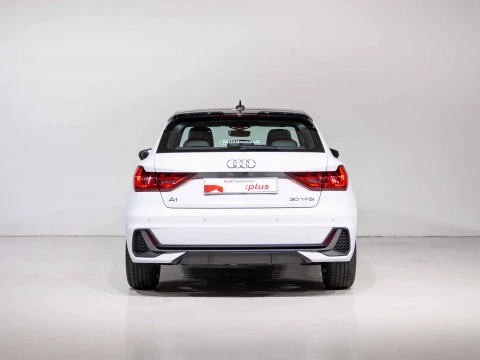 Audi A1 Sportback Adrenal Black 30TFSI 85kW S tr
