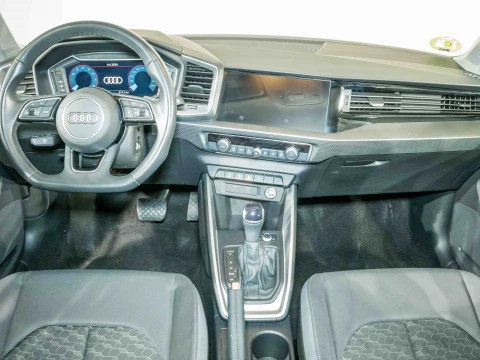 Audi A1 Sportback Adrenal Black 30TFSI 85kW S tr