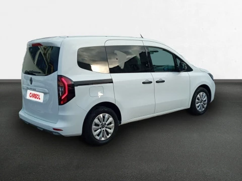 Renault Kangoo Combi Authentic 1.5 blue dci 70kw (95cv)