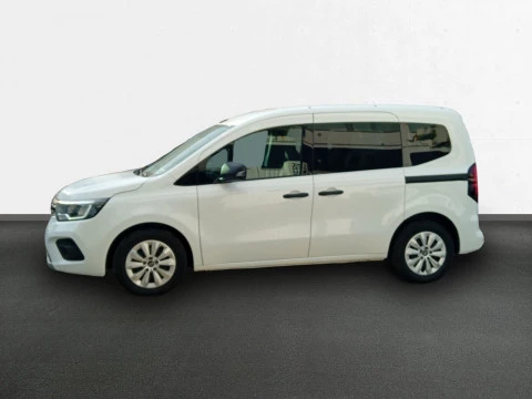 Renault Kangoo Combi Authentic 1.5 blue dci 70kw (95cv)