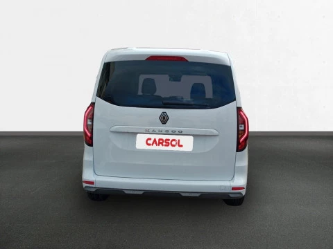 Renault Kangoo Combi Authentic 1.5 blue dci 70kw (95cv)