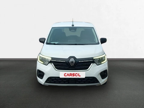 Renault Kangoo Combi Authentic 1.5 blue dci 70kw (95cv)