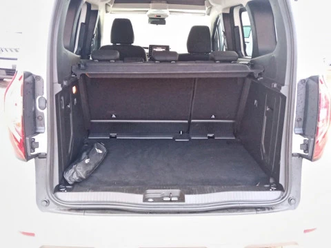 Renault Kangoo Combi Authentic 1.5 blue dci 70kw (95cv)