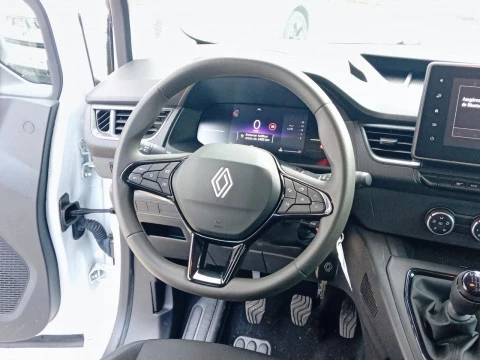 Renault Kangoo Combi Authentic 1.5 blue dci 70kw (95cv)