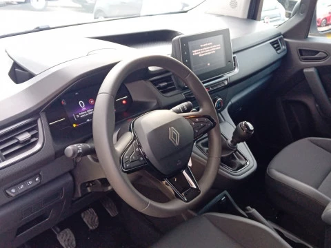 Renault Kangoo Combi Authentic 1.5 blue dci 70kw (95cv)