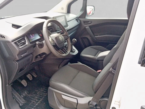 Renault Kangoo Combi Authentic 1.5 blue dci 70kw (95cv)