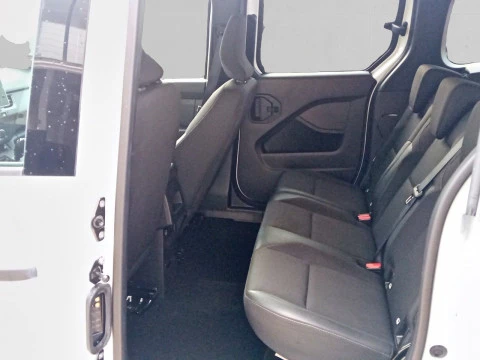 Renault Kangoo Combi Authentic 1.5 blue dci 70kw (95cv)