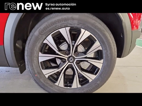 Renault Captur evolution E-Tech full hybr 117kW (160CV)