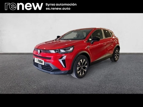 Renault Captur evolution E-Tech full hybr 117kW (160CV)