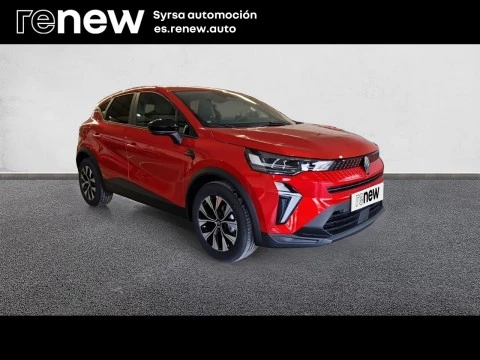 Renault Captur evolution E-Tech full hybr 117kW (160CV)