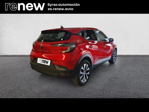Renault Captur evolution E-Tech full hybr 117kW (160CV)