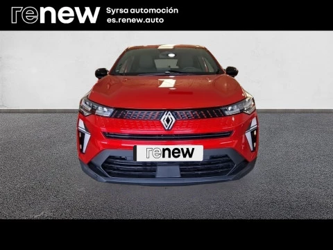 Renault Captur evolution E-Tech full hybr 117kW (160CV)