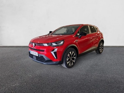 Renault Captur evolution E-Tech full hybr 117kW (160CV)