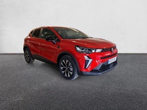 Renault Captur evolution E-Tech full hybr 117kW (160CV)