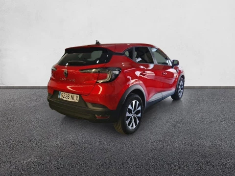Renault Captur evolution E-Tech full hybr 117kW (160CV)