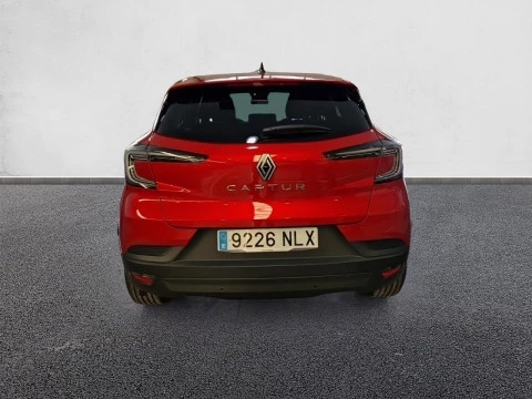 Renault Captur evolution E-Tech full hybr 117kW (160CV)