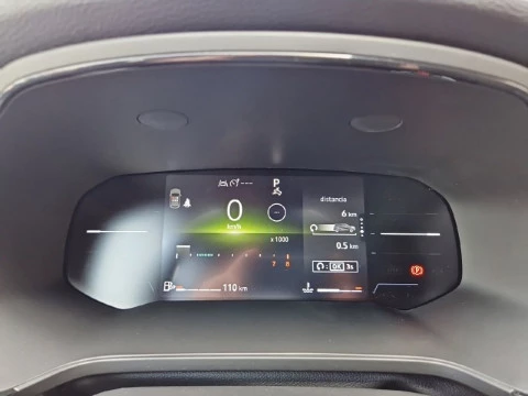 Renault Captur evolution E-Tech full hybr 117kW (160CV)