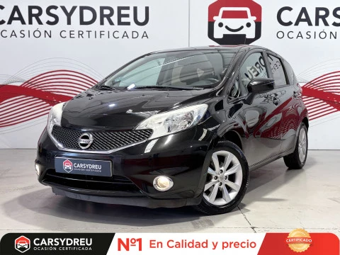 Nissan Note 5p. 1.2G 80CV Tekna Sport