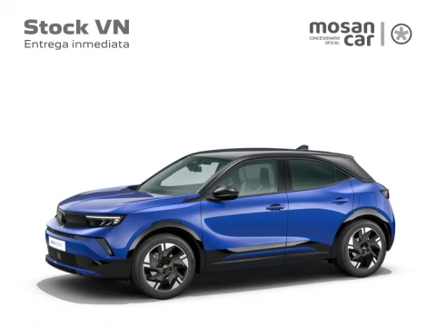 Opel Mokka 1.2 T XHT Hybrid eDCT6 GS