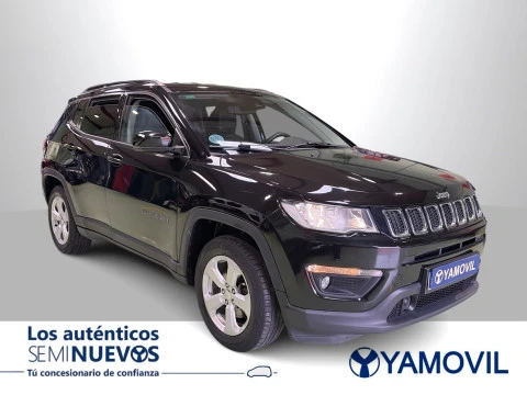 Jeep Compass 1.4 Multiair Longitude 4x2 103 kW (140 CV)