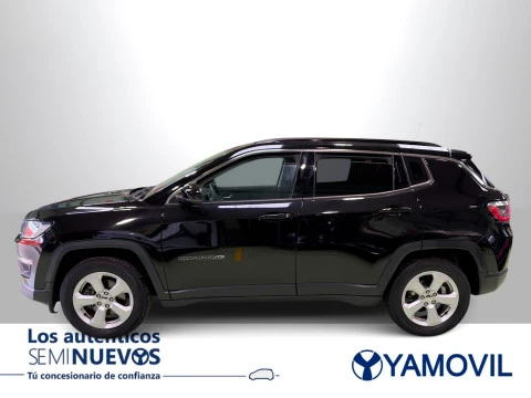 Jeep Compass 1.4 Multiair Longitude 4x2 103 kW (140 CV)