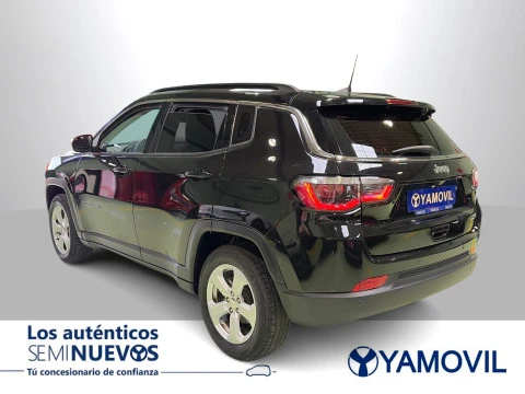 Jeep Compass 1.4 Multiair Longitude 4x2 103 kW (140 CV)