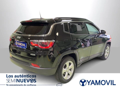 Jeep Compass 1.4 Multiair Longitude 4x2 103 kW (140 CV)