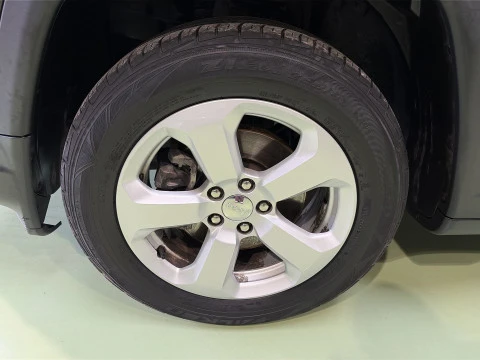 Jeep Compass 1.4 Multiair Longitude 4x2 103 kW (140 CV)