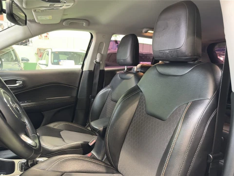 Jeep Compass 1.4 Multiair Longitude 4x2 103 kW (140 CV)
