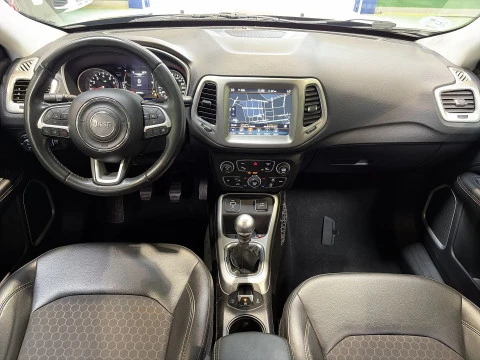 Jeep Compass 1.4 Multiair Longitude 4x2 103 kW (140 CV)