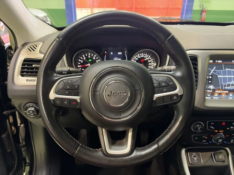 Jeep Compass 1.4 Multiair Longitude 4x2 103 kW (140 CV)