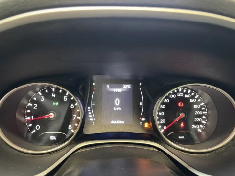 Jeep Compass 1.4 Multiair Longitude 4x2 103 kW (140 CV)