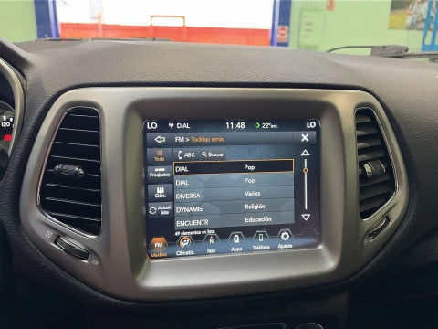 Jeep Compass 1.4 Multiair Longitude 4x2 103 kW (140 CV)