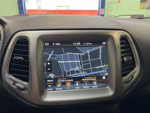 Jeep Compass 1.4 Multiair Longitude 4x2 103 kW (140 CV)
