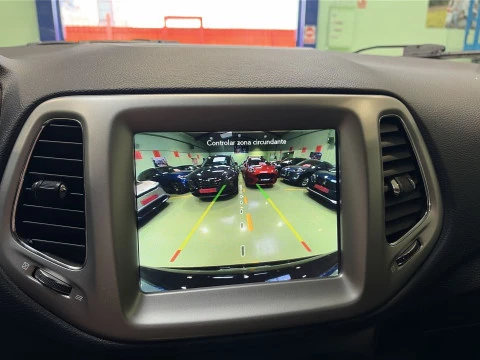 Jeep Compass 1.4 Multiair Longitude 4x2 103 kW (140 CV)