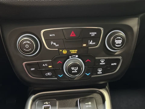 Jeep Compass 1.4 Multiair Longitude 4x2 103 kW (140 CV)
