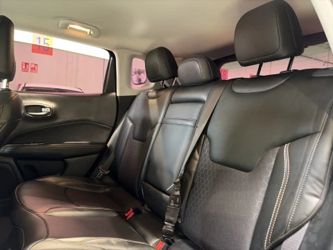 Jeep Compass 1.4 Multiair Longitude 4x2 103 kW (140 CV)
