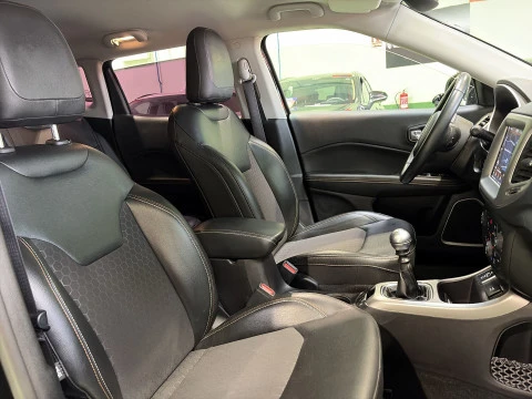 Jeep Compass 1.4 Multiair Longitude 4x2 103 kW (140 CV)