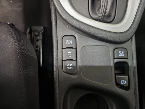 Toyota Yaris 1.5 120H Active Plus