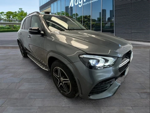 Mercedes-Benz GLE GLE 350 de 4MATIC (Híbrido Enchufable)